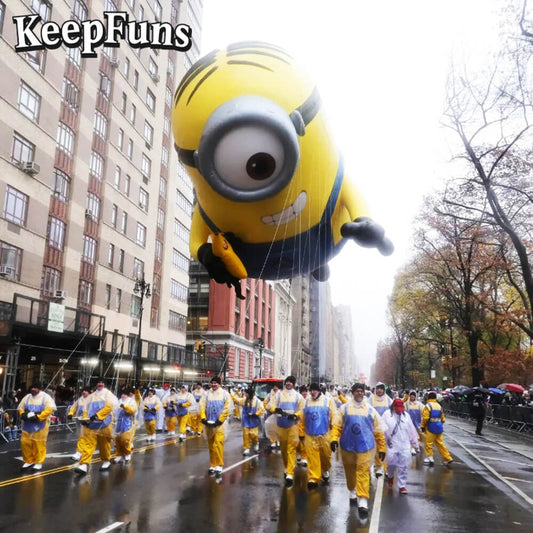 KeepFuns Theme Inflatable Parade Helium Balloon Outdoor Celebration Decoration Inflatable Model