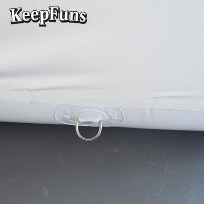 KeepFuns White Inflatable Medical Tent