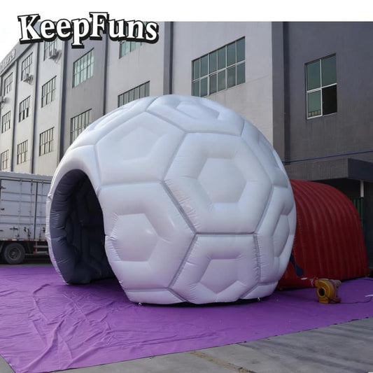KeepFuns Football-Shaped Tent