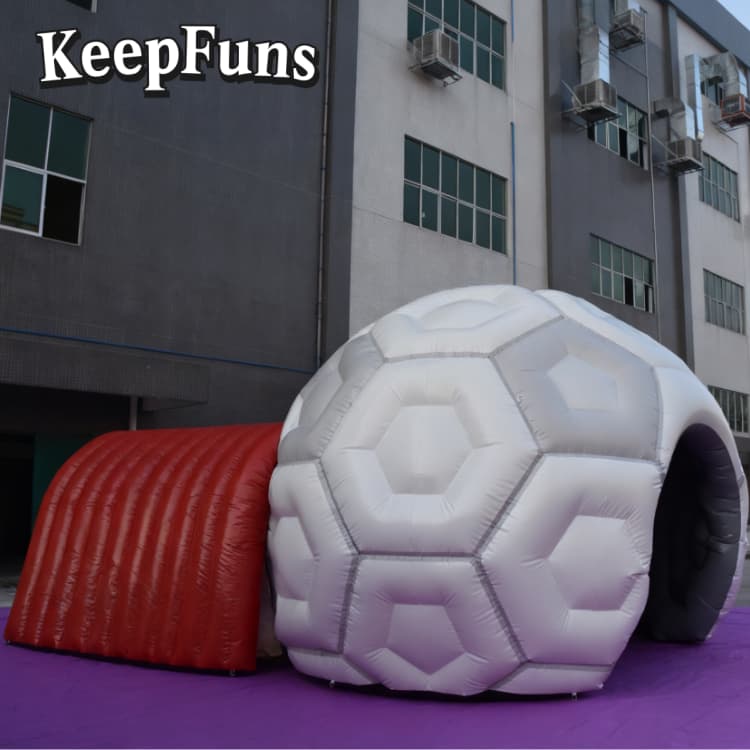 KeepFuns Football-Shaped Tent