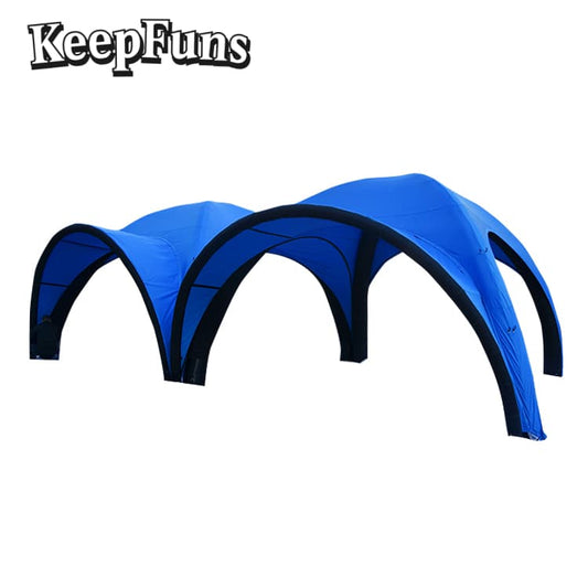 KeepFuns Four - Legged Inflatable Tent