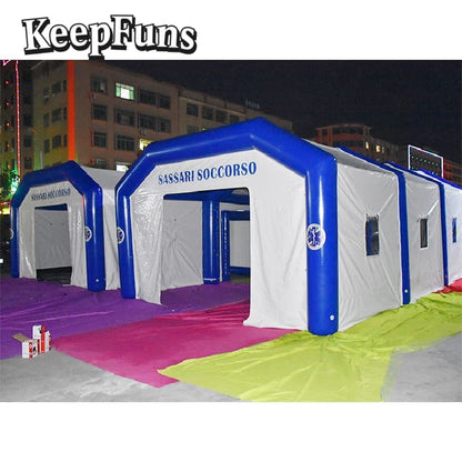 KeepFuns Inflatable Medical Tent