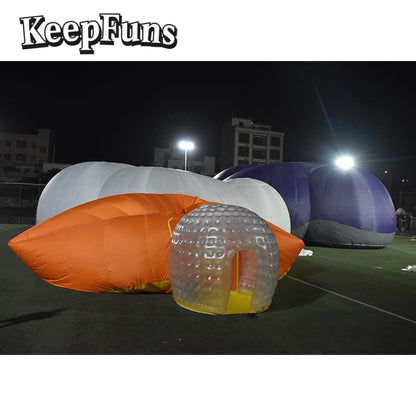 KeepFuns Giant Inflatable Tent