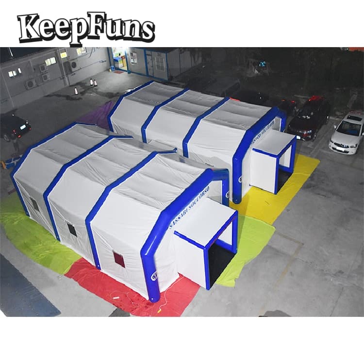 KeepFuns Inflatable Medical Tent