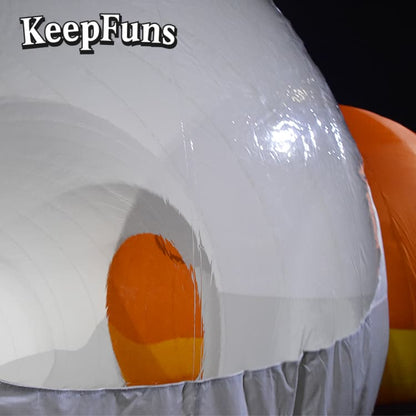 KeepFuns Giant Inflatable Tent