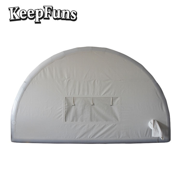 KeepFuns White Inflatable Medical Tent