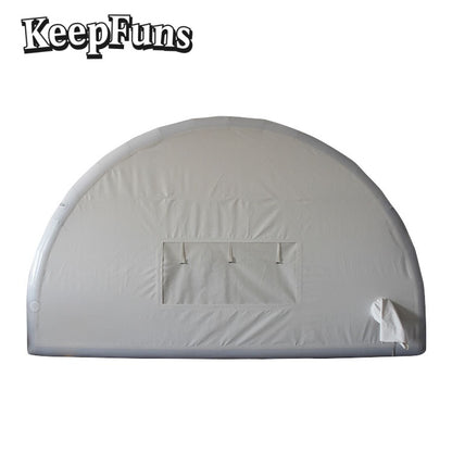 KeepFuns White Inflatable Medical Tent