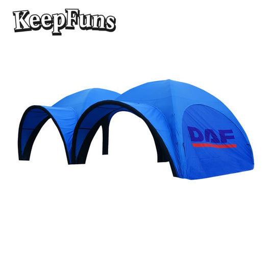 KeepFuns Four - Legged Inflatable Tent