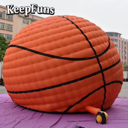 KeepFuns Basketball - Shaped Tent
