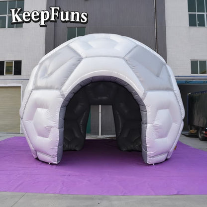 KeepFuns Football-Shaped Tent