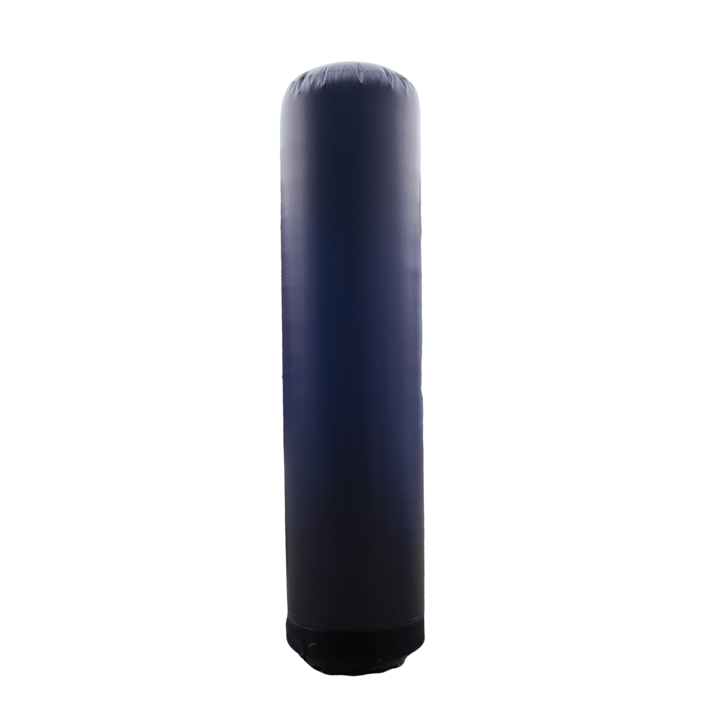 KeepFuns Advertising inflatable lamp post blue and white gradient luminous column outdoor brand promotion inflatable display props