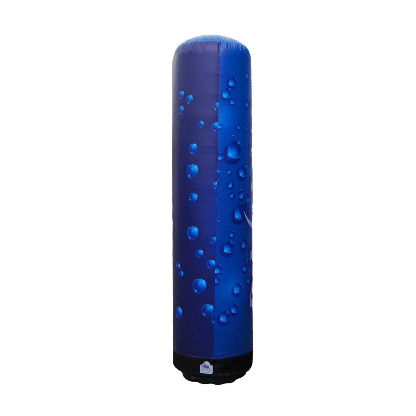 KeepFuns Advertising inflatable lamppost blue brand promotion inflatable model outdoor commercial activity luminous display props