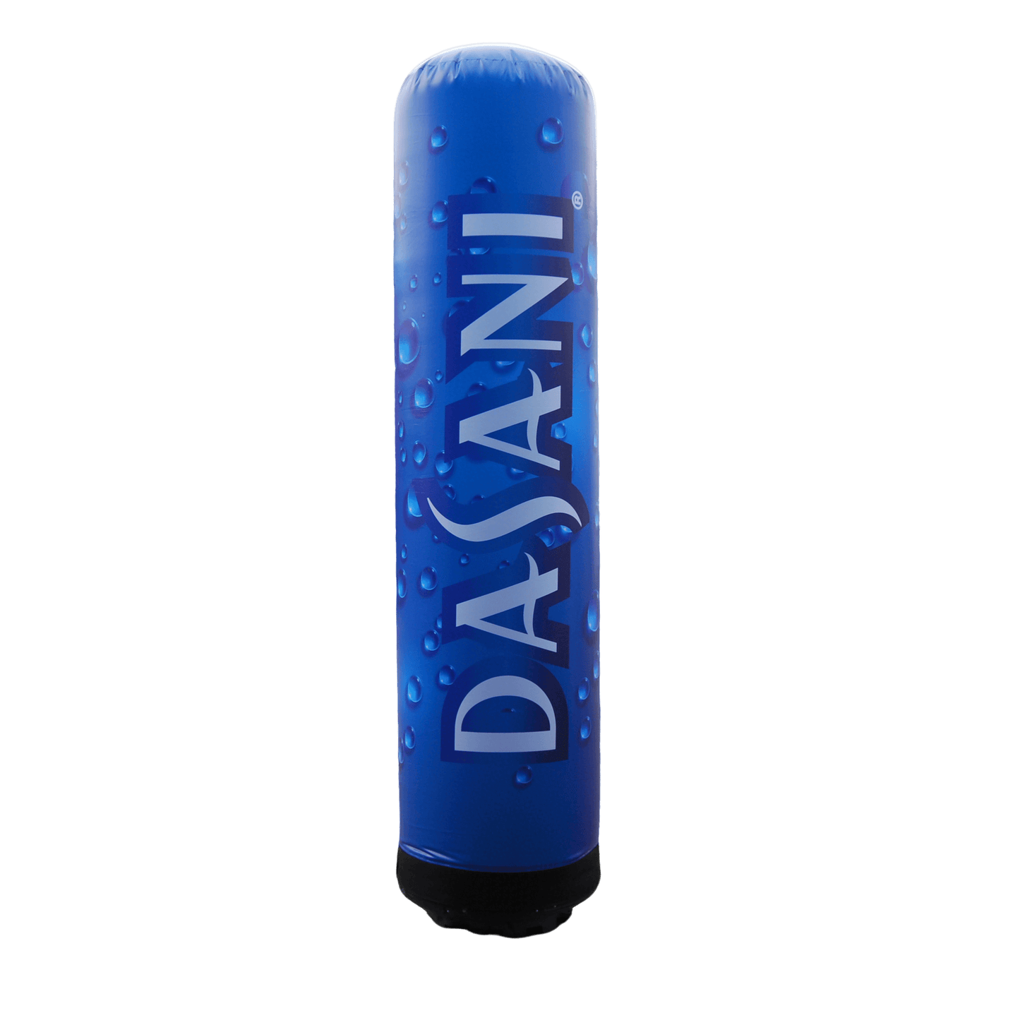 KeepFuns Advertising inflatable lamppost blue brand promotion inflatable model outdoor commercial activity luminous display props