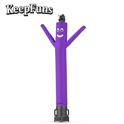 KeepFuns Air Dancer inflates quickly, is lightweight, and is suitable for store promotions, advertising campaigns, and other commercial activities.