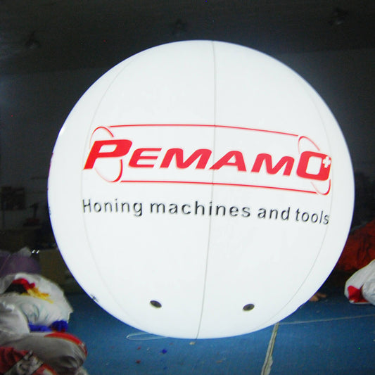 KeepFuns Brand inflatable advertising balls, honing equipment promotional inflatable models, industrial exhibition promotional prop balls