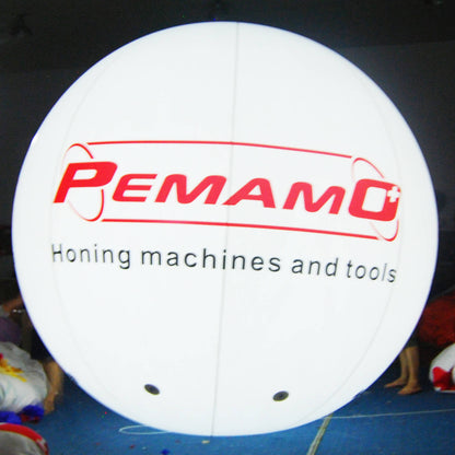 KeepFuns Brand inflatable advertising balls, honing equipment promotional inflatable models, industrial exhibition promotional prop balls