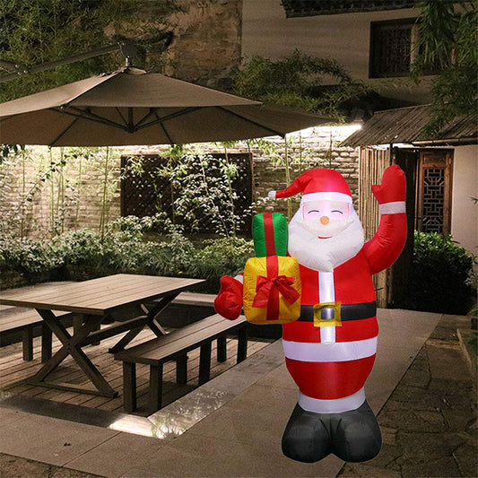 Inflatable Christmas