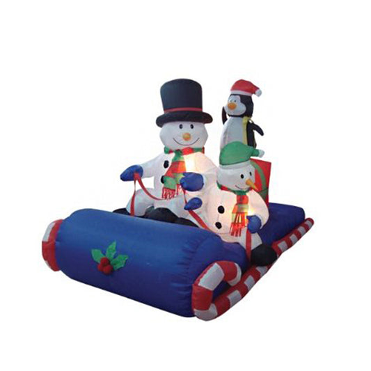 KeepFuns inflatable Christmas