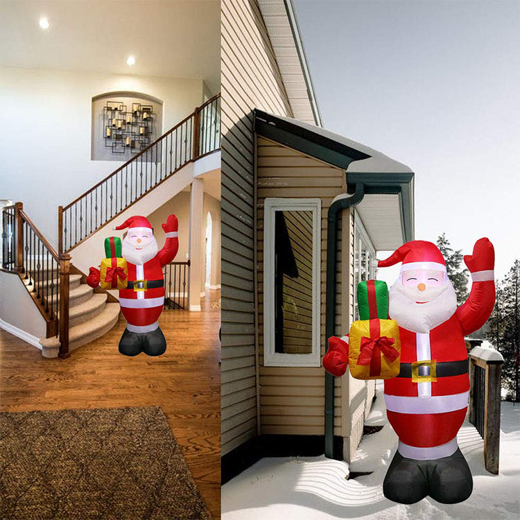 Inflatable Christmas