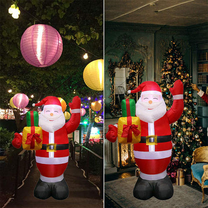 Inflatable Christmas