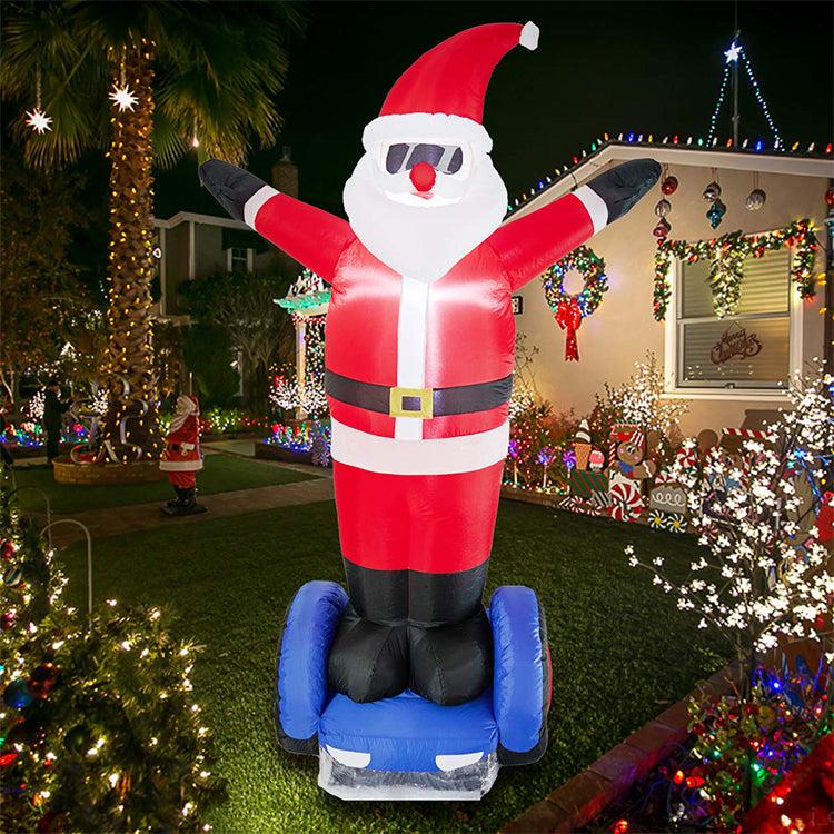 Inflatable Christmas