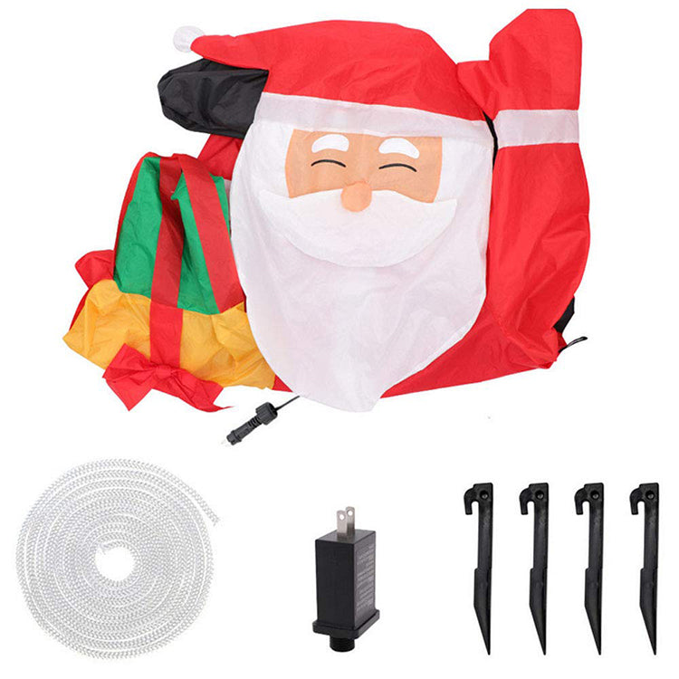 Inflatable Christmas