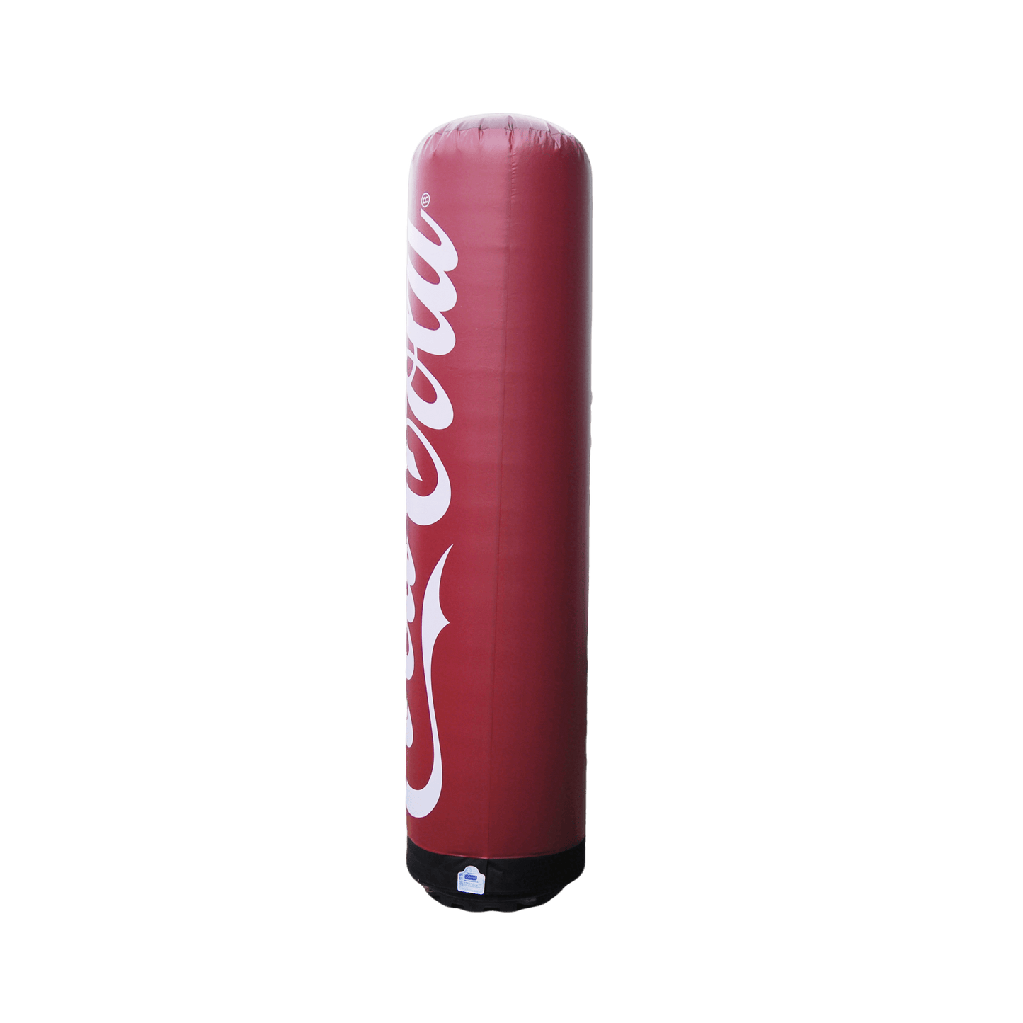 KeepFuns Coca-Cola advertising inflatable lamppost red brand promotion inflatable column outdoor commercial activity display inflatable model