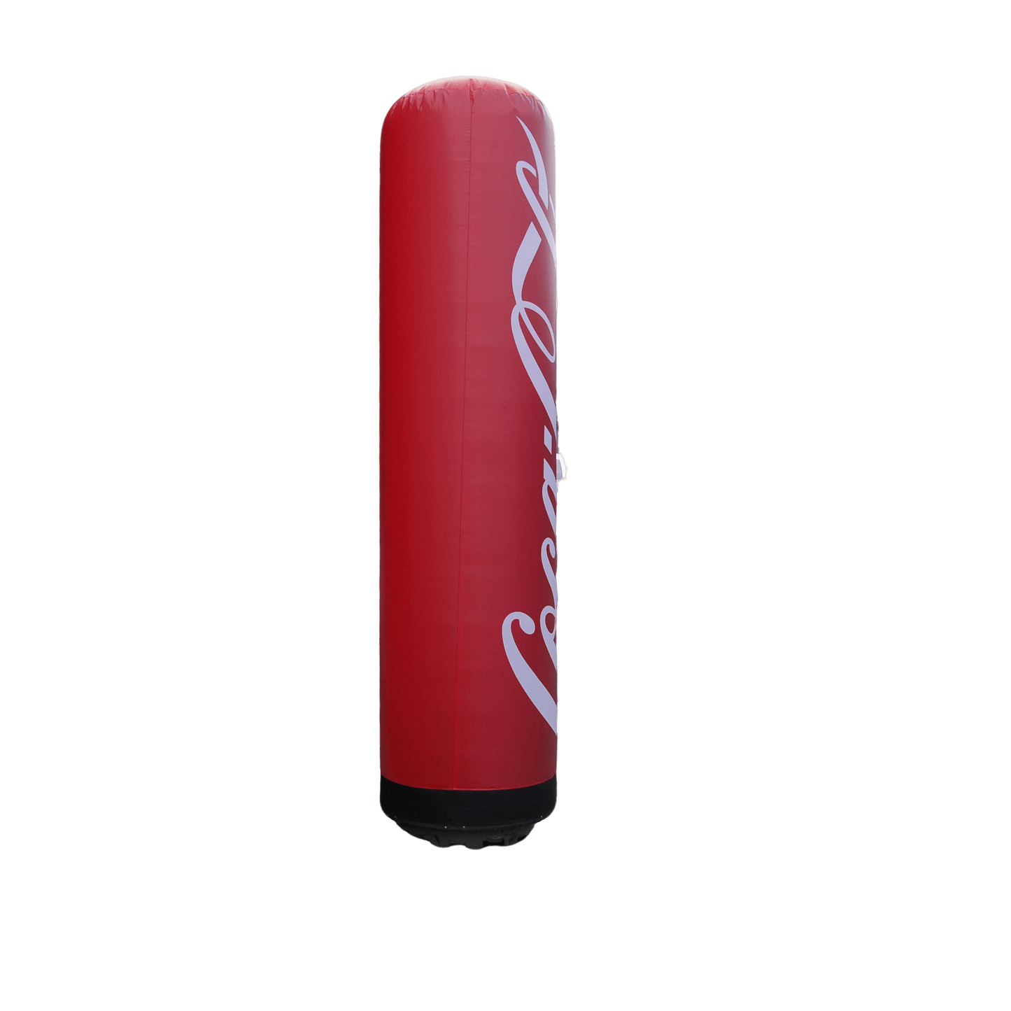 KeepFuns Coca-Cola advertising inflatable lamppost red brand promotion inflatable column outdoor commercial activity display inflatable model