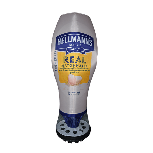 KeepFuns Creative inflatable advertising bottle model, brand promotion simulation inflatable props, outdoor large-scale event display inflatable model