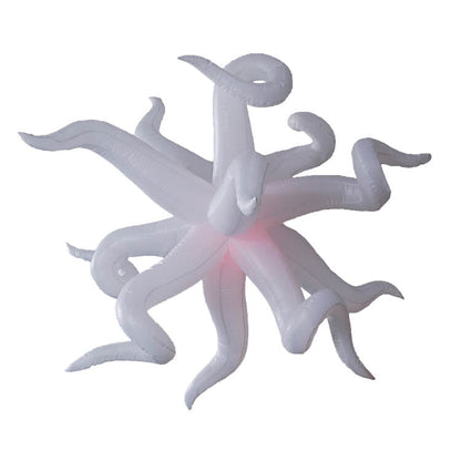 KeepFuns Creative octopus tentacles inflatable decoration indoor activity atmosphere props party decoration hanging inflatable model