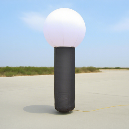 KeepFuns Custom-made inflatable advertising columns, large-scale inflatable models for brand promotion, outdoor exhibition and event landmark props