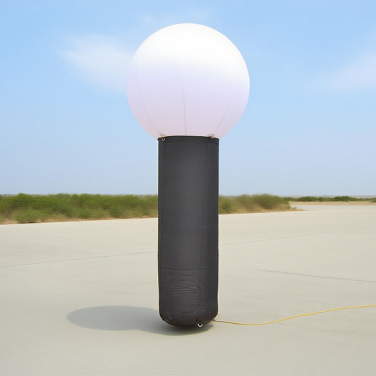 KeepFuns Custom-made inflatable advertising columns, large-scale inflatable models for brand promotion, outdoor exhibition and event landmark props