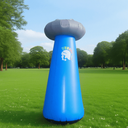 KeepFuns Customizable inflatable advertising pillars, outdoor brand promotion inflatable models, creative event display props