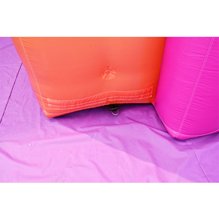 Customized advertising inflatable tent, brand promotion activity inflatable model, outdoor exhibition portable inflatable house