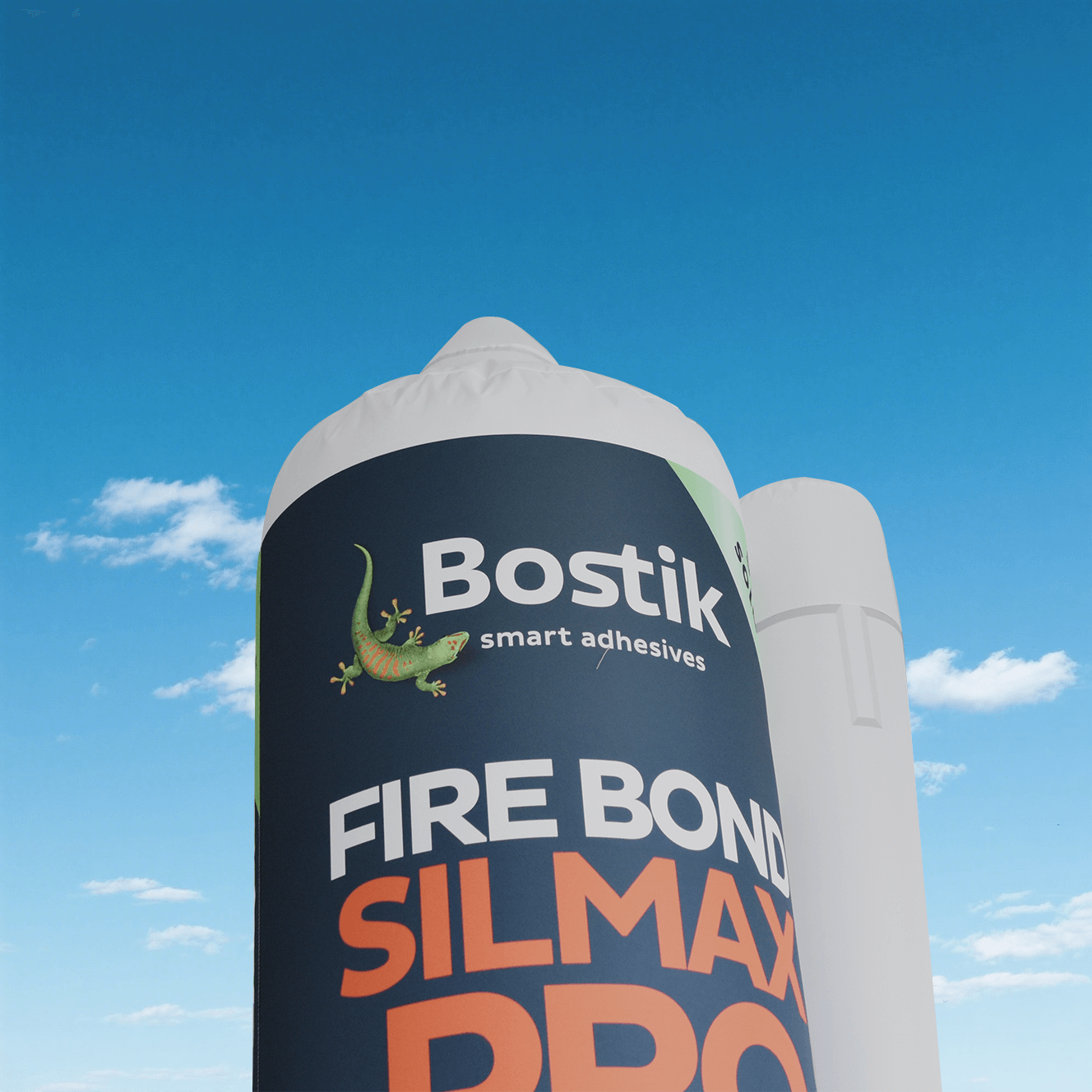 KeepFuns Customized hose-shaped inflatable advertising column, brand promotion simulation inflatable model, outdoor building materials exhibition display props