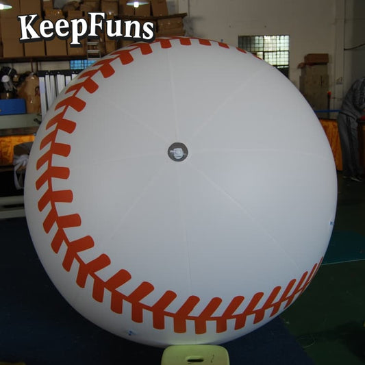KeepFuns PVC Inflatable Balloons, customizable in size and Logo, made of waterproof and durable materials, suitable for shopping mall decorations, party decorations, theme events, and advertising campaigns.