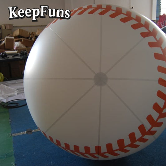 KeepFuns PVC Inflatable Balloons, customizable in size and Logo, made of waterproof and durable materials, suitable for shopping mall decorations, party decorations, theme events, and advertising campaigns.