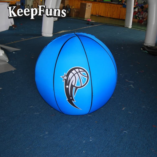 KeepFuns inflatable balloons, customizable in size and Logo, made of waterproof and durable materials, suitable for mall decorations, party decorations, theme events, and advertising campaigns
