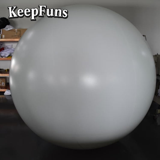 KeepFuns PVC Inflatable Balloons, customizable in size and Logo, made of waterproof and durable materials, suitable for shopping mall decorations, party decorations, theme events, and advertising promotions