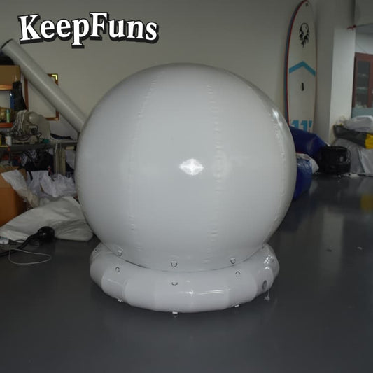 KeepFuns PVC Inflatable Balloons, customizable in size and Logo, made of waterproof and durable material, suitable for shopping mall decorations, party decorations, theme events, and advertising promotions