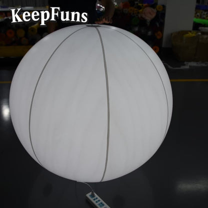KeepFuns PVC Inflatable Balloons, customizable in size and logo, made of waterproof and durable materials, suitable for mall decorations, party adornments, themed events, and advertising promotions