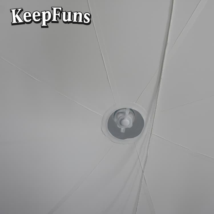 KeepFuns PVC Inflatable Balloons, customizable in size and Logo, made of waterproof and durable materials, suitable for mall decorations, party decorations, theme events, and advertising campaigns