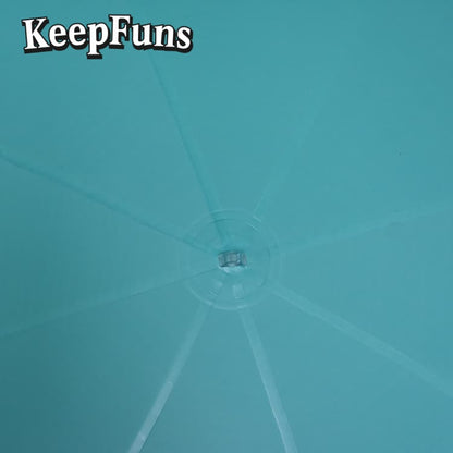 KeepFuns PVC Inflatable Balloons, customizable in size and Logo, made of waterproof and durable materials, suitable for mall decorations, party decorations, theme events, and advertising promotions