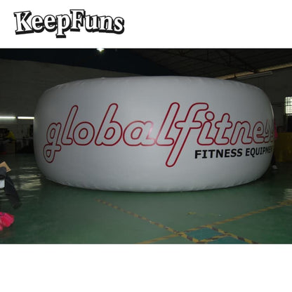 KeepFuns Premium PVC Inflatable Display - Durable, Waterproof with Logo Printing for Brand Activation & Mall Promotions