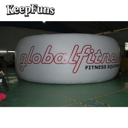 KeepFuns Premium PVC Inflatable Display - Durable, Waterproof with Logo Printing for Brand Activation & Mall Promotions