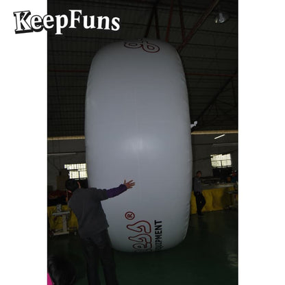 KeepFuns Premium PVC Inflatable Display - Durable, Waterproof with Logo Printing for Brand Activation & Mall Promotions