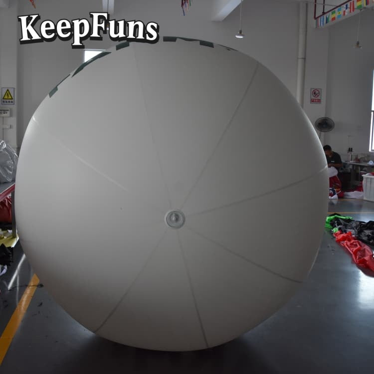 KeepFuns PVC Inflatable Balloons, customizable in size and Logo, made of waterproof and durable materials, suitable for mall decorations, party decorations, theme events, and advertising promotions
