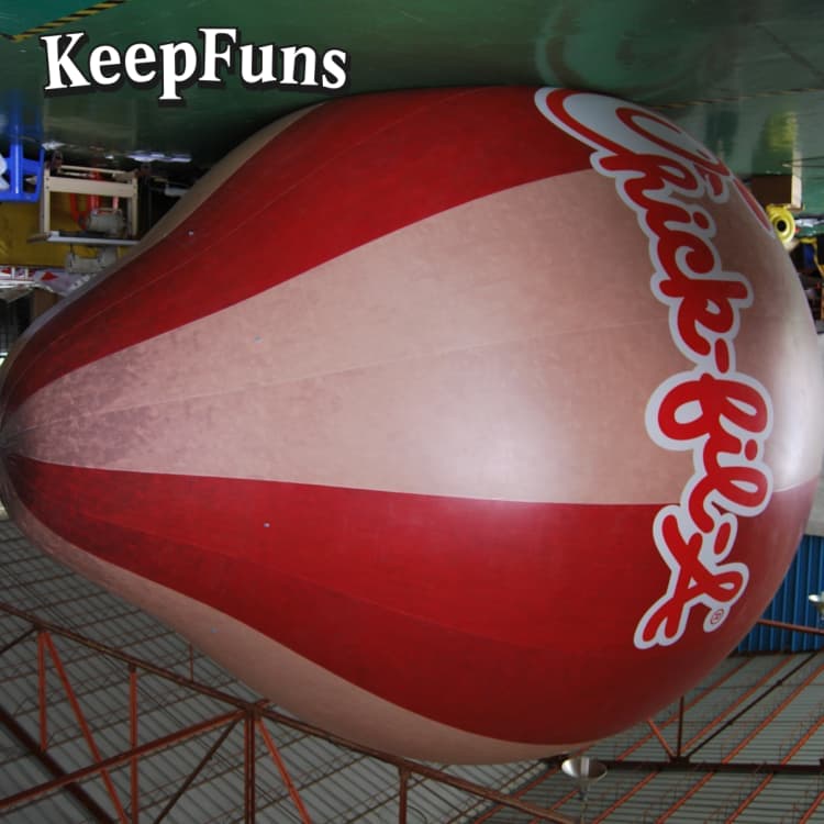 KeepFuns Inflatable Droplet Decoration - PVC Durable Waterproof, Custom Logo Available for Yard, Mall & Brand Marketing Events