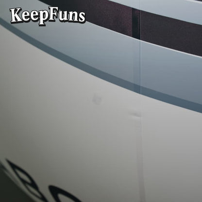 KeepFuns PVC inflatable balloons, with customizable size and Logo, are made of waterproof and durable materials, suitable for mall decorations, party decorations, theme activities, and advertising promotions.