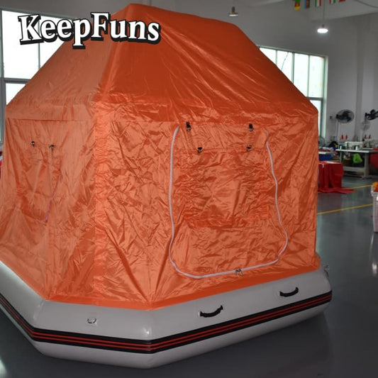 KeepFuns Inflatable Water Tent